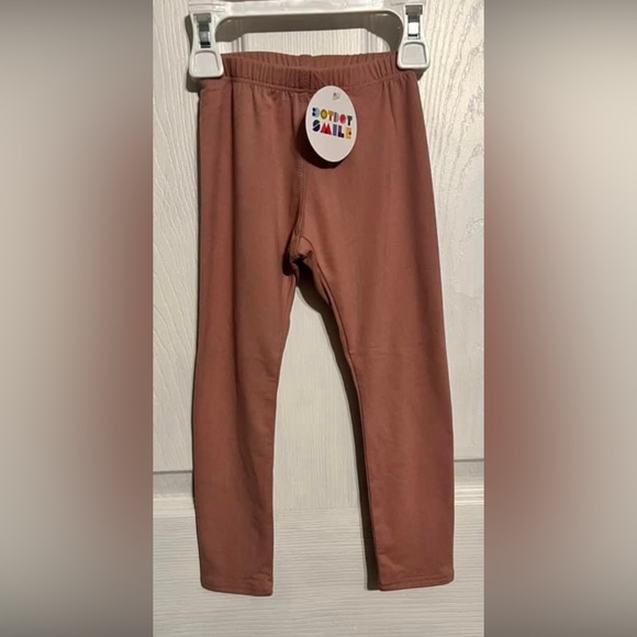 Bundle of 4 pair of Dot Dot Smile Leggings, all Size 2T, all NWT! - Picture 5 of 5